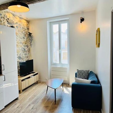 Superbe Appartement Au Coeur Du Mourillon Refais A Neuf Proche Des Plage Toulon Eksteriør billede