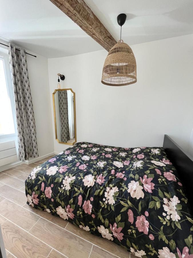 Superbe Appartement Au Coeur Du Mourillon Refais A Neuf Proche Des Plage Toulon Eksteriør billede