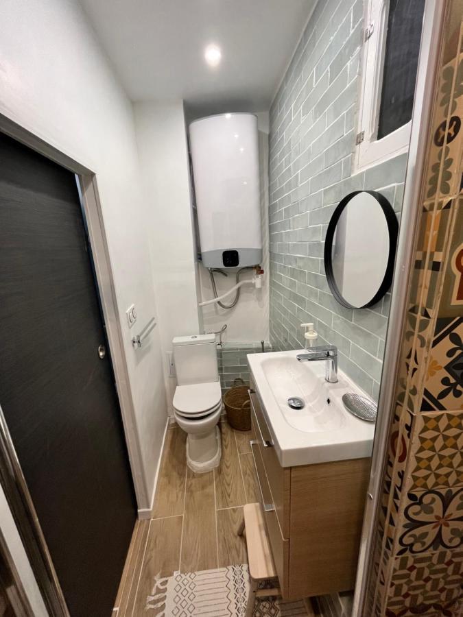 Superbe Appartement Au Coeur Du Mourillon Refais A Neuf Proche Des Plage Toulon Eksteriør billede