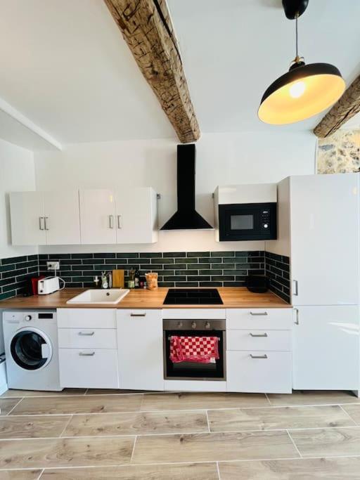 Superbe Appartement Au Coeur Du Mourillon Refais A Neuf Proche Des Plage Toulon Eksteriør billede