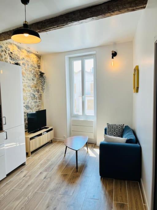 Superbe Appartement Au Coeur Du Mourillon Refais A Neuf Proche Des Plage Toulon Eksteriør billede