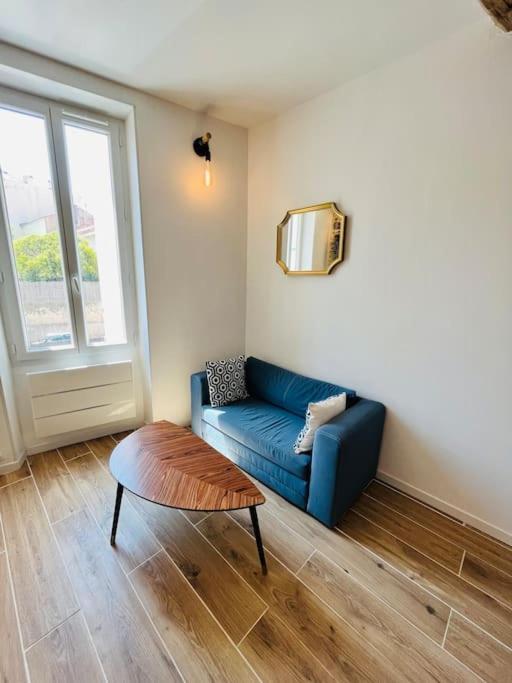 Superbe Appartement Au Coeur Du Mourillon Refais A Neuf Proche Des Plage Toulon Eksteriør billede